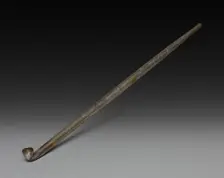 Tobacco Pipe, 19th century. Creator: Unknown