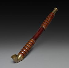 Tobacco Pipe, 19th century. Creator: Unknown