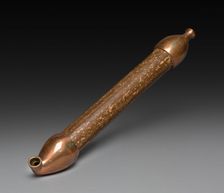 Tobacco Pipe, 19th century. Creator: Unknown
