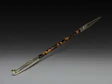 Tobacco Pipe, 19th century. Creator: Unknown