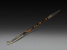 Tobacco Pipe, 19th century. Creator: Unknown