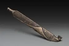 Tobacco Pipe, 19th century. Creator: Unknown