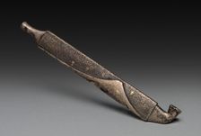 Tobacco Pipe, 19th century. Creator: Unknown