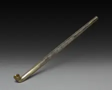 Tobacco Pipe, 19th century. Creator: Unknown