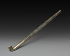 Tobacco Pipe, 19th century. Creator: Unknown
