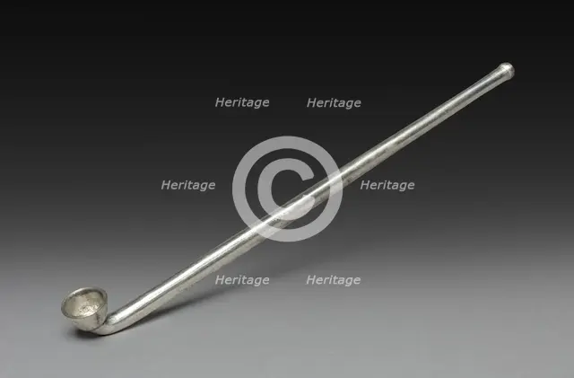 Tobacco Pipe, late 1800s-1900s. Creator: Unknown.