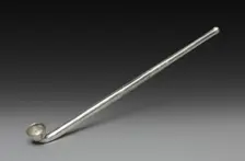 Tobacco Pipe, late 1800s-1900s. Creator: Unknown