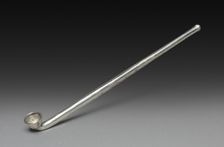 Tobacco Pipe, late 1800s-1900s. Creator: Unknown