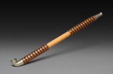 Tobacco Pipe, late 1800s-1900s. Creator: Unknown