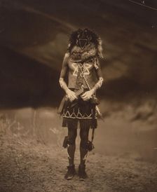 Tobadzischini-Navaho, c1904. Creator: Edward Sheriff Curtis