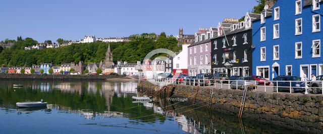 Tobermory, Isle of Mull, Argyll and Bute, Scotland.