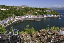 Tobermory, Isle of Mull, Argyll and Bute, Scotland