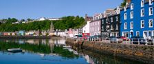 Tobermory, Isle of Mull, Argyll and Bute, Scotland. Creator: Peter Thompson