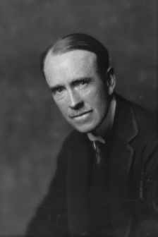 Tobin, Mr., portrait photograph, 1916 Jan. 3. Creator: Arnold Genthe