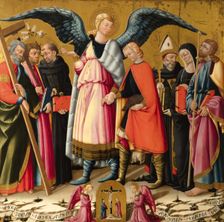 Tobias and the Angel