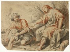 Tobias and the Angel, n.d. Creator: Unknown