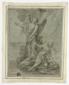 Tobias and the Angel, n.d. Creator: Unknown