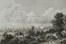 Tobolsk, Russia, 1839. Creator: Augustin François Lemaitre
