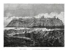 Tobolsk, Siberia, Russia, 1886. Artist: Jean Baptiste Henri Durand Brager
