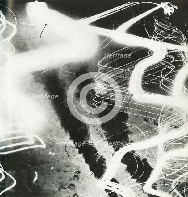 'Tobruk was the target at this time; it was the front door for Rommel's supplies...', c1942-1943, (1 Creator: Unknown.