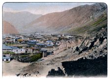 Tocopilla, Chile, c1900s