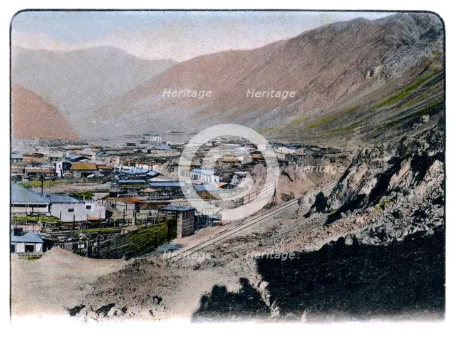 Tocopilla, Chile, c1900s. Artist: Unknown