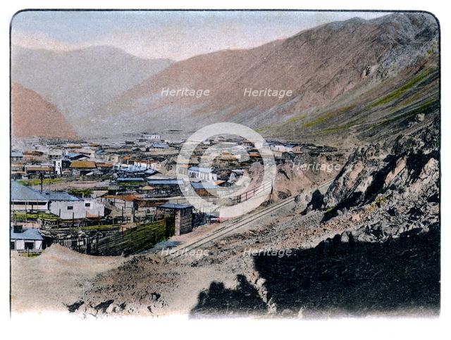 Tocopilla, Chile, c1900s. Artist: Unknown