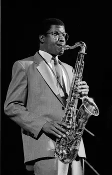 Todd Williams, Capital Jazz Festival, Royal Festival Hall, London, 1988. Artist: Brian O'Connor