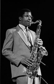 Todd Williams, Capital Jazz Festival, Royal Festival Hall, London, 1988. Artist: Brian O'Connor
