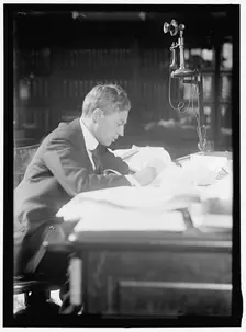 Todd, between 1911 and 1920. Creator: Harris & Ewing