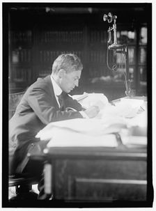 Todd, between 1911 and 1920. Creator: Harris & Ewing