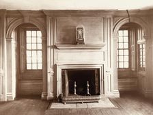 Toddsbury, Nuttal vicinity, Gloucester County, Virginia, 1935. Creator: Frances Benjamin Johnston