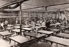 Toffee making at Mackintosh, Halifax, West Yorkshire, 1912