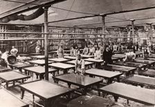 Toffee making at Mackintosh, Halifax, West Yorkshire, 1912