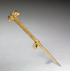 Toggle Pin, c. 1300s BC. Creator: Unknown