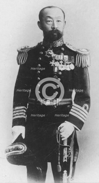 'Togo', c1893. Artist: Unknown.