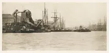 Toil and Grime, 1887. Creators: Peter Henry Emerson, Alfred Dawson