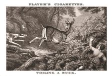 Toiling a Buck (1924). Creator: Unknown