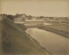 Tokio. Japan, about 1875-1890s. Creator: Kusakabe Kimbei