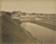 Tokio. Japan, about 1875-1890s. Creator: Kusakabe Kimbei