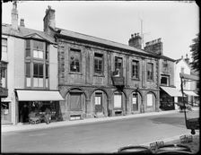 Tolbooth, 74 High Street, Skipton, Craven, North Yorkshire, 1957. Creator: George Bernard Mason
