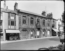 Tolbooth, 74 High Street, Skipton, Craven, North Yorkshire, 1957. Creator: George Bernard Mason