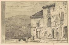 Toledo, 1910. Creator: Frederick Childe Hassam