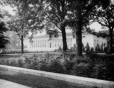 Toledo Museum of Art, c.between 1910 and 1920. Creator: Unknown