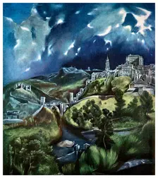 Toledo, Spain, 1597-1599 (1956)