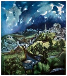Toledo, Spain, 1597-1599 (1956)