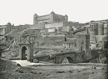 Toledo, Spain, 1895. Creator: W & S Ltd