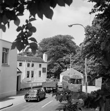 Toll Gate House, Spaniards Road, Hampstead Heath, Hampstead, London, 1967. Artist: John Gay