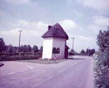 Toll House, near Chew Magna, Somerset, c1955. Creator: Arthur Charles Kirby Ware