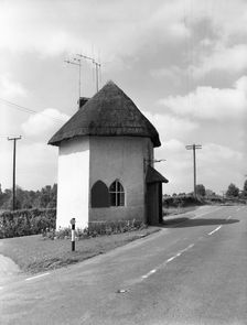 Toll House, near Chew Magna, Somerset, c1955. Creator: Arthur Charles Kirby Ware